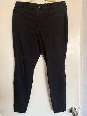 Black Jeans (stretch denim)